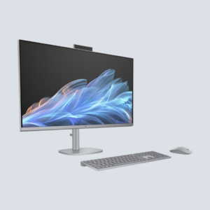 Ordinateur HP All in One HP 24 CRO156NH All-in-One PC 13th Gen Intel® Core™ i7-1355U | 8 GB RAM | 512 GB SSD | Intel Iris Xe Graphics | 23.8" Full HD Display 13th Gen Intel® Core™ i7-1355U processor