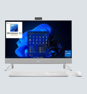 Dell Inspiron 27’’- Intel® Core™ i7-150U, Windows 11 Pro, NVIDIA GeForce MX570A, 16 Go DDR4, SSD 1To