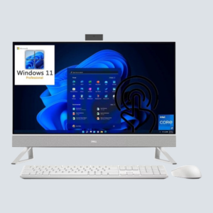 Dell Inspiron 27’’- Intel® Core™ i7-150U, Windows 11 Pro, NVIDIA GeForce MX570A, 16 Go DDR4, SSD 1To