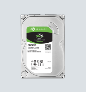 SEAGATE : Disque Dur Interne SSD 256, 500Go