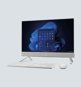 Dell Inspiron 27’’- Intel® Core™ i7-150U, Windows 11 Pro, NVIDIA GeForce MX570A, 16 Go DDR4, SSD 1To