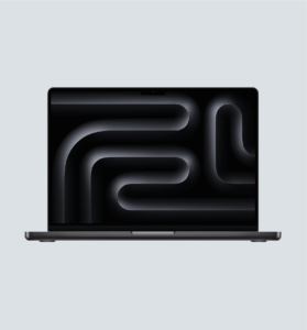 MacBook Pro 14″ M3 Pro 18 Go 512 Go