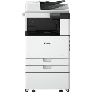 Imprimante multifonction Canon imageRUNNER C3125i — vue de face