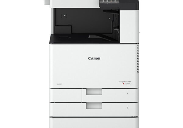 Canon imageRUNNER C3125i — vue de face Imprimante multifonction Canon imageRUNNER C3125i — vue de face