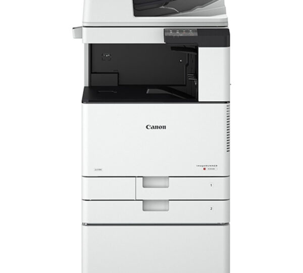 Canon imageRUNNER C3125i — vue de face Imprimante multifonction Canon imageRUNNER C3125i — vue de face