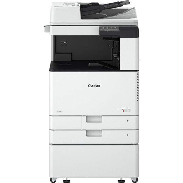 Imprimante multifonction Canon imageRUNNER C3125i — vue de face