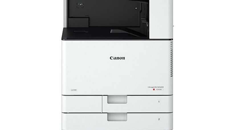 Imprimante multifonction Canon imageRUNNER C3125i — vue de face