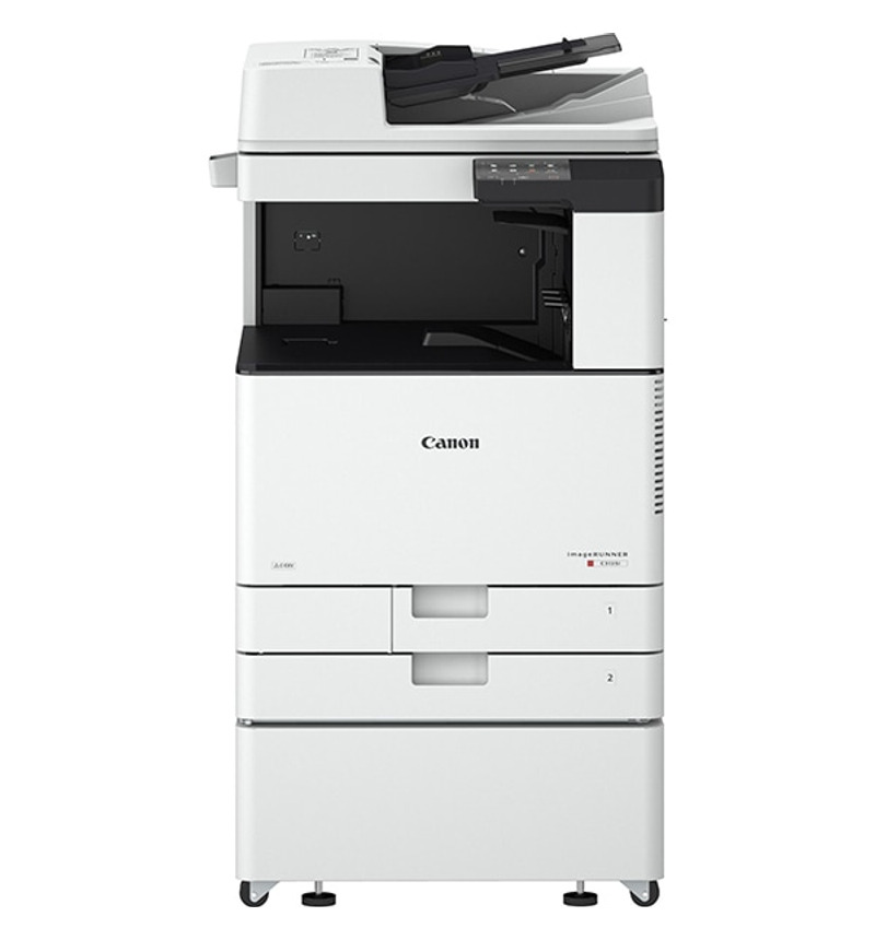 Imprimante multifonction Canon imageRUNNER C3125i — vue de face